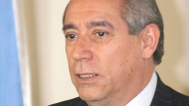 Luis Fernando Duque . Foto: Colprensa