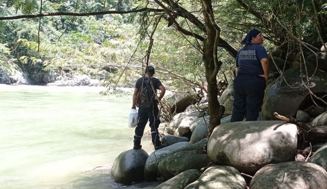 Cuerpo de Bomberos de San Luis