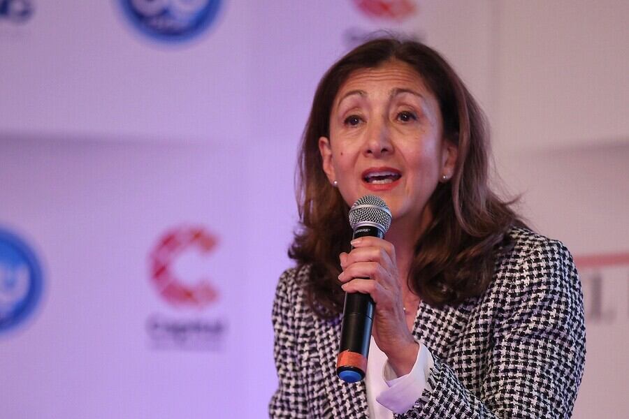 Candidatura de Ingrid Betancourt está en riesgo de nulidad por el CNE. Foto: Colprensa.