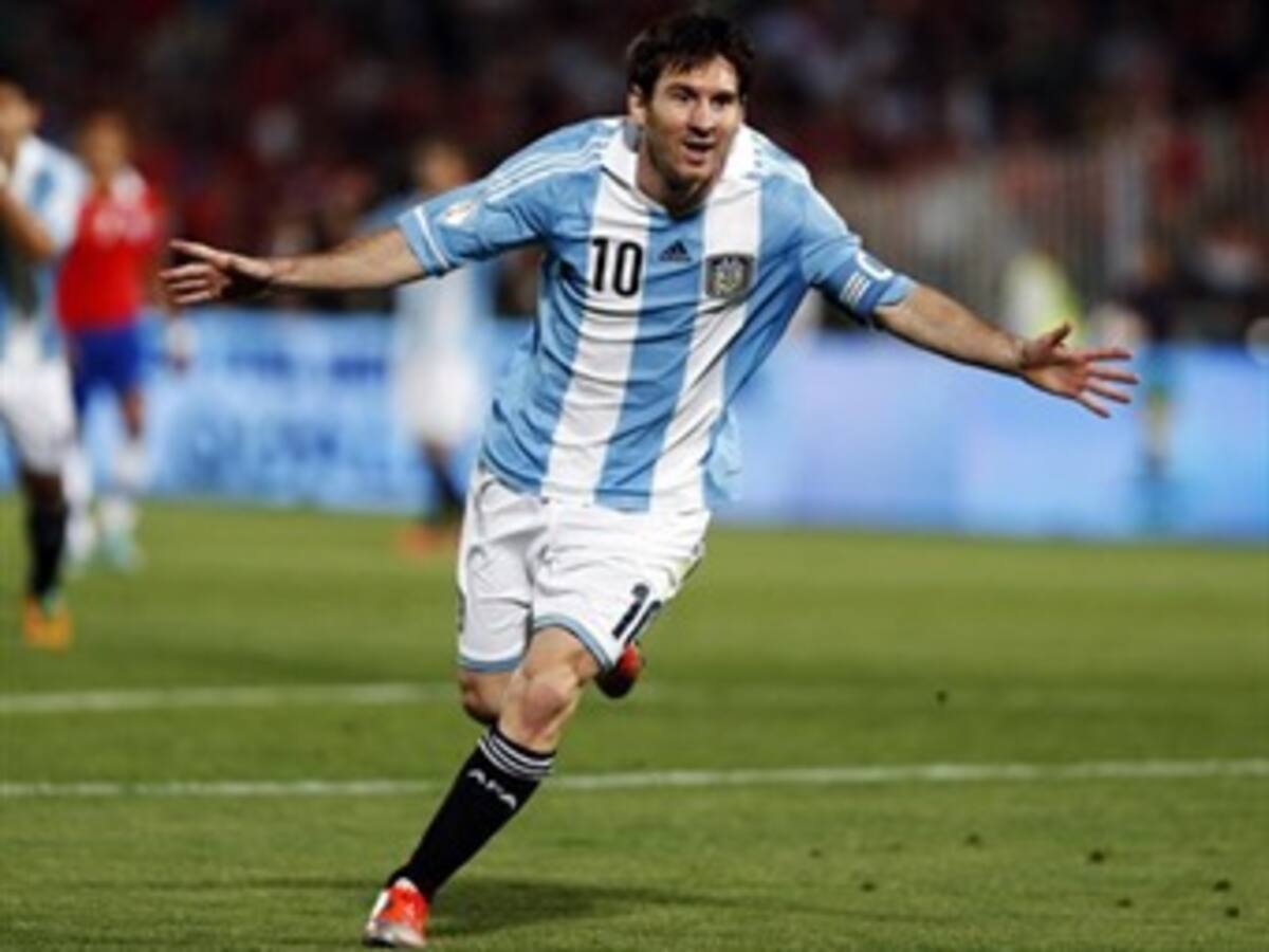 En Barcelona aseguran que Messi podrá jugar ante Colombia