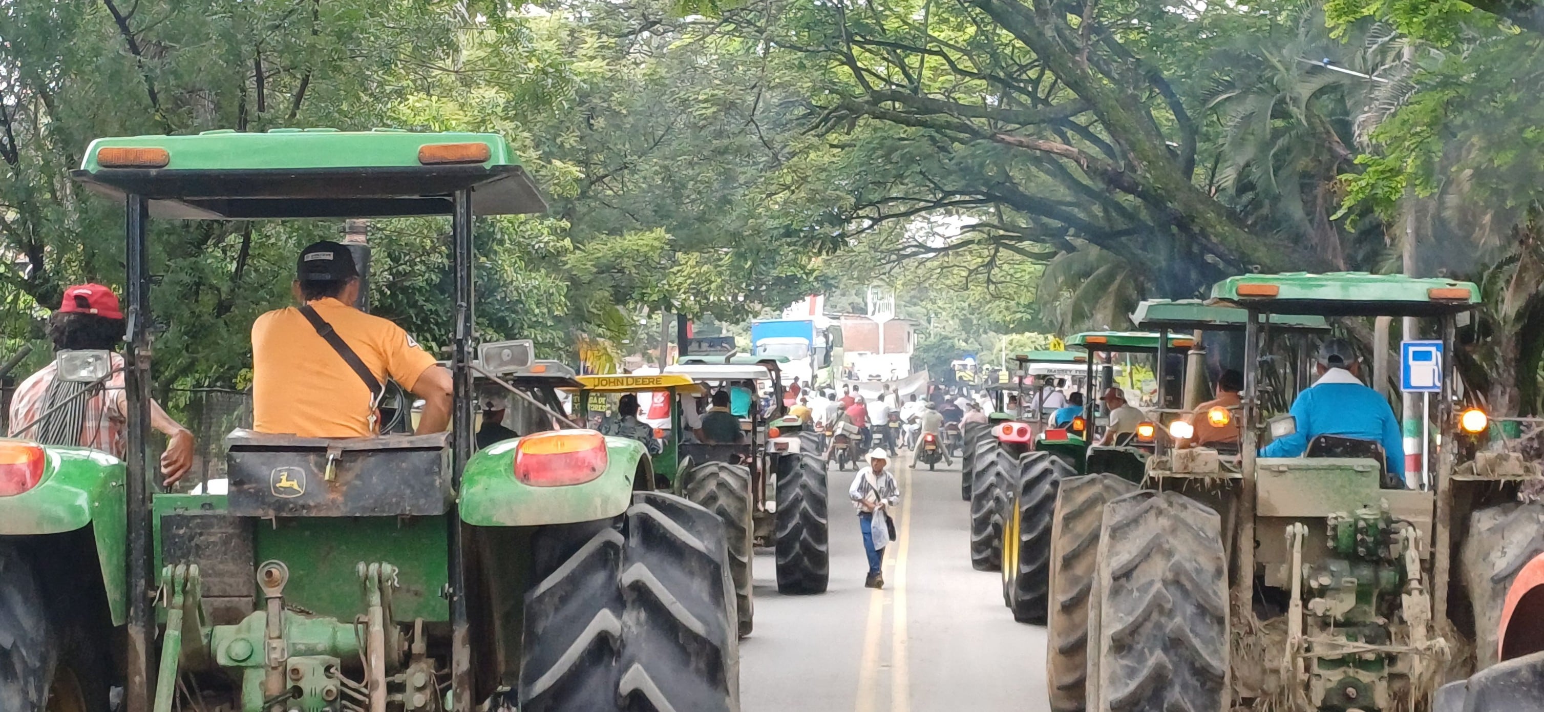 Arroceros dicen que el gobierno nacional no cumple