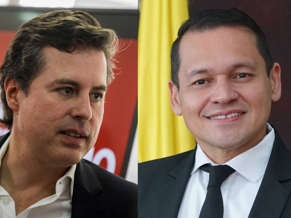Acalorado debate entre Juan Manuel Galán y Alejandro Ocampo por lucha contra narcotráfico
