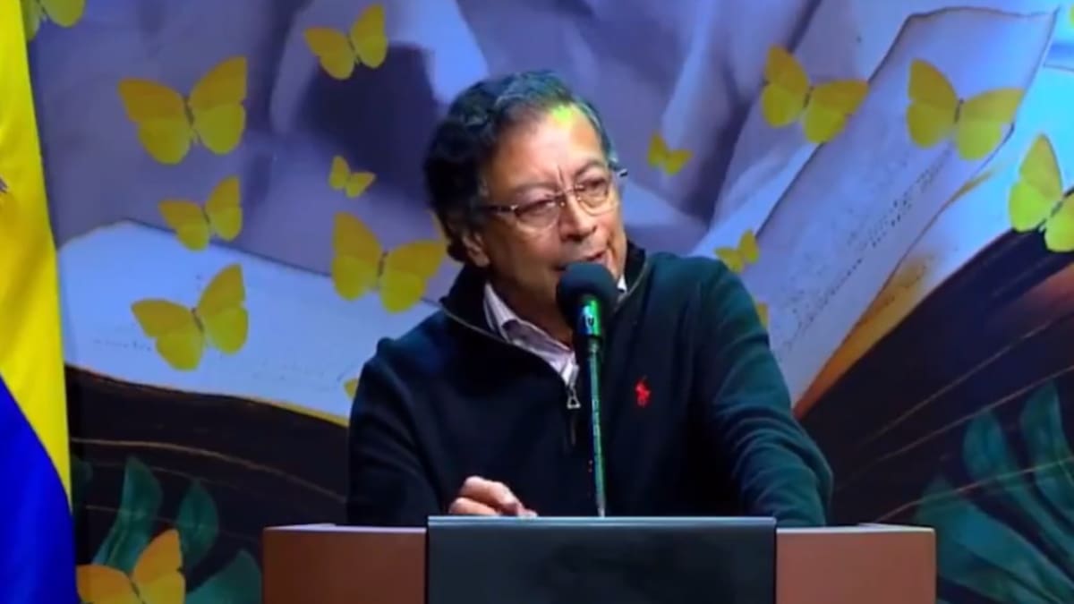 “Vienen otros cambios”: Petro en la presentación de su nuevo gabinete