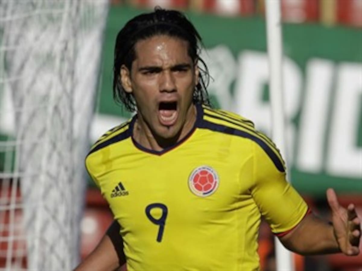 Falcao repite nominación al Balón de Oro