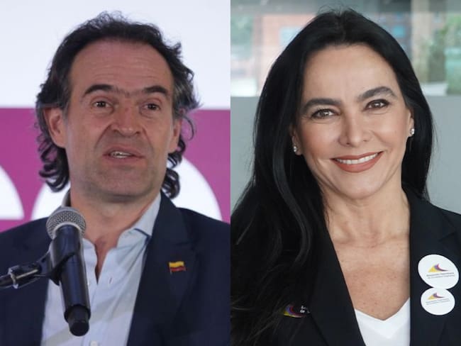 “Eso no es cierto”: Federico Gutiérrez desmiente señalamientos de Luz María Zapata por Asocapitales
