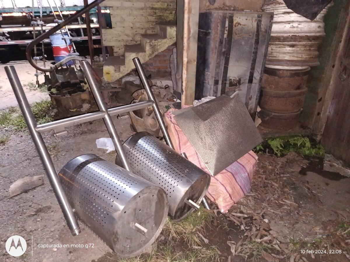 Otra estación de Metrolínea fue vandalizada