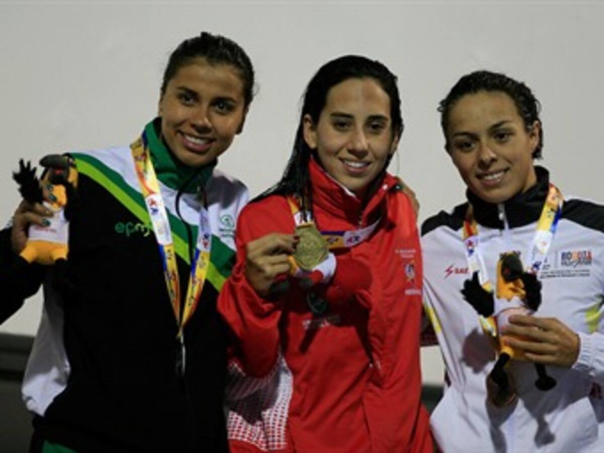 Valle ratifica su dominio al frente de los Juegos Nacionales