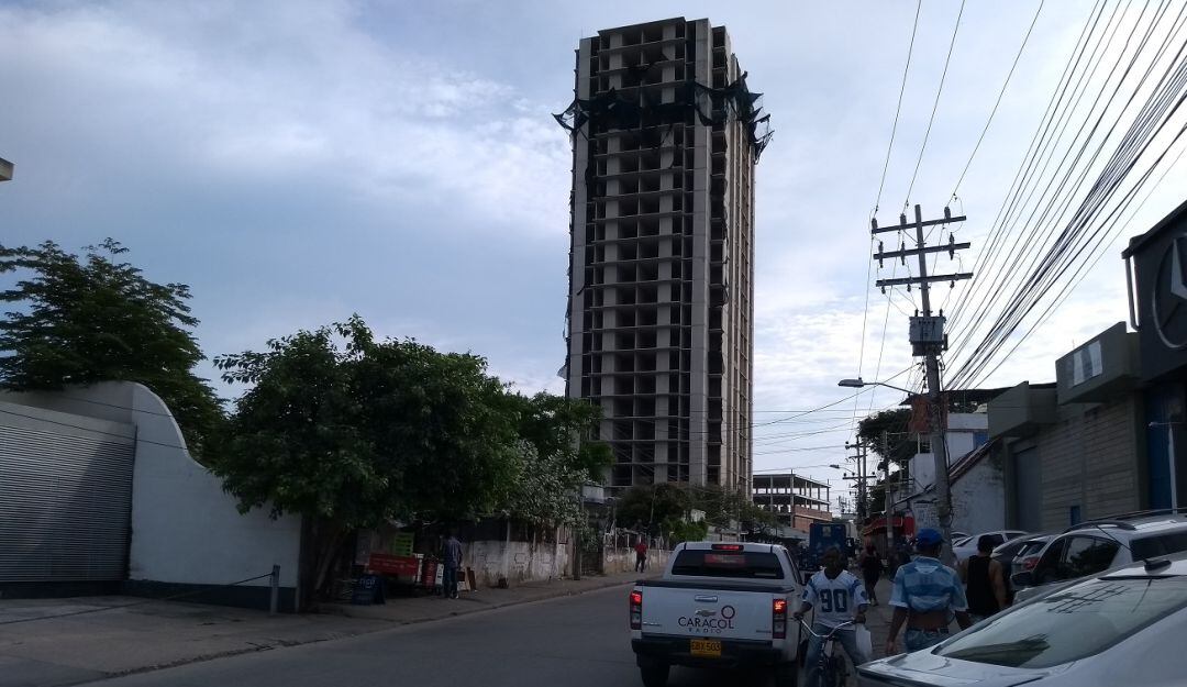 El plazo de ejecución de este convenio firmado entre la Alcaldía, el Fondo Nacional de Gestión del Riesgo y el Ministerio de Cultura es de un año