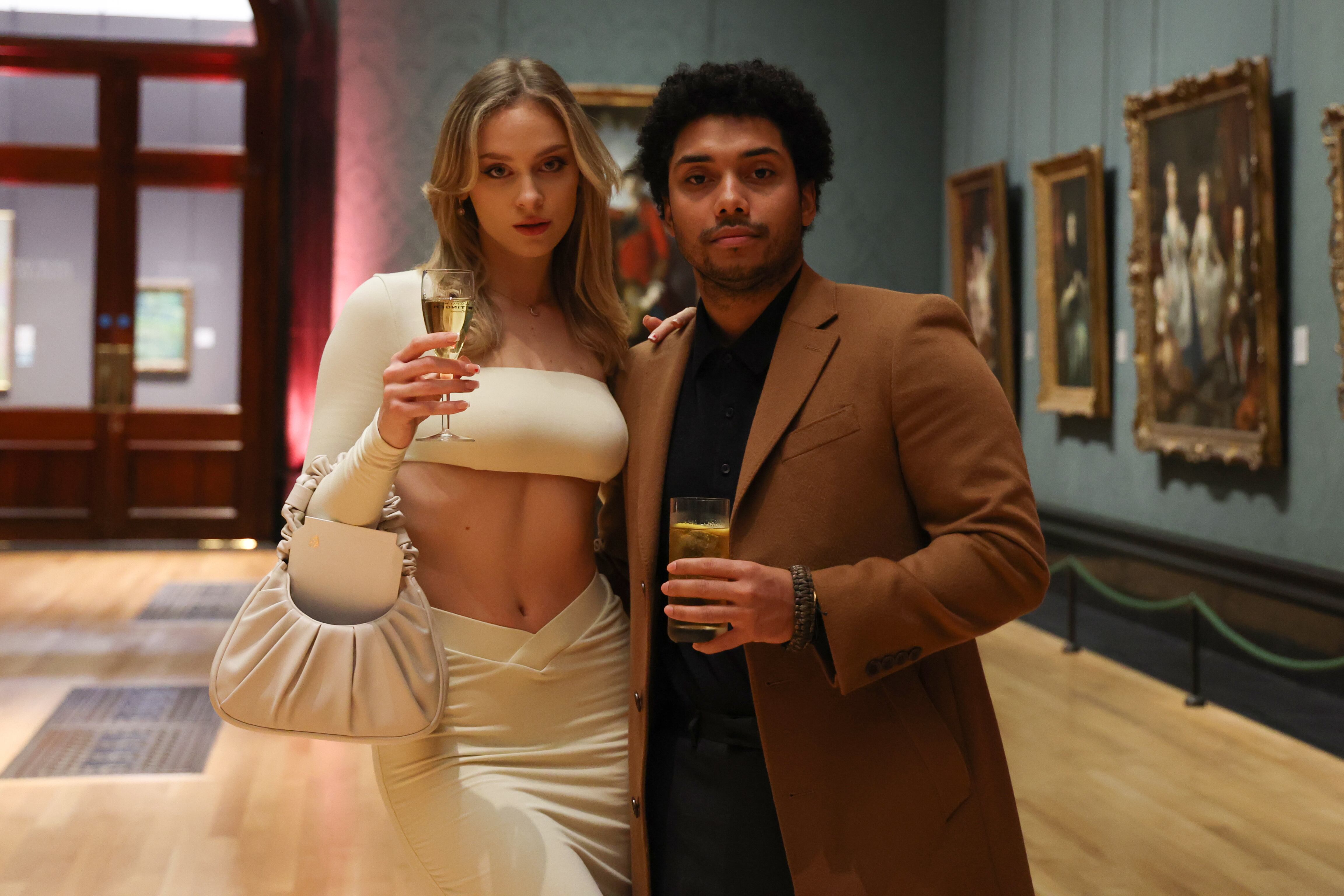 Chance Perdomo - Getty Images