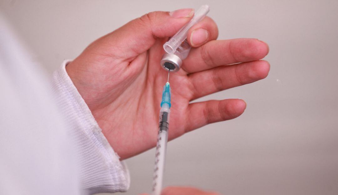 Vacunación COVID-19