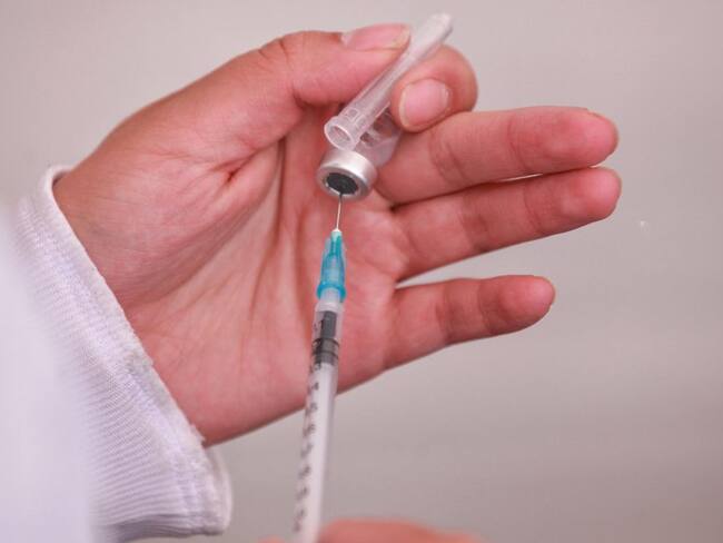 Vacunación COVID-19