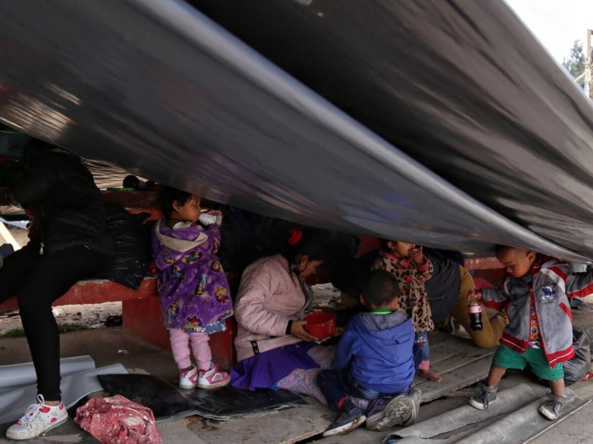 Distrito suspende intervención en el Parque Nacional