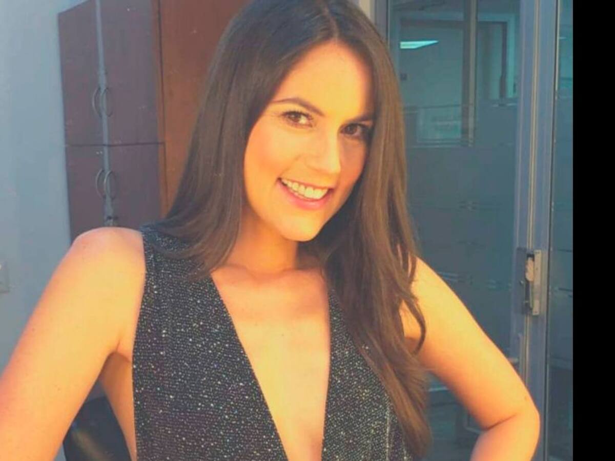 “Cuerpo de reina”, le dicen a Linda Palma por foto en bikini rojo