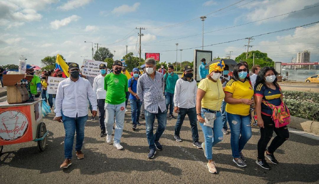 Los gremios puntualizaron que esta situación afecta gravemente las actividades de pequeñas, medianas, y grandes empresas