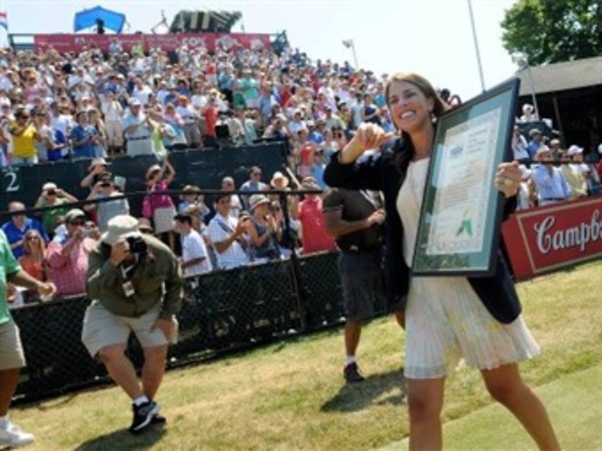 La ex número uno del mundo, Jennifer Capriati pasa a ser 'leyenda'