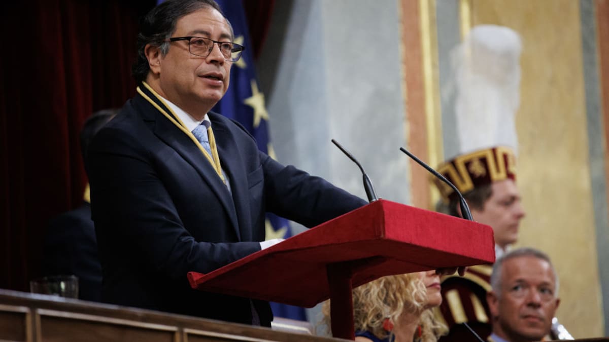 Presidente Petro destaca aprobación del Plan Nacional de Desarrollo