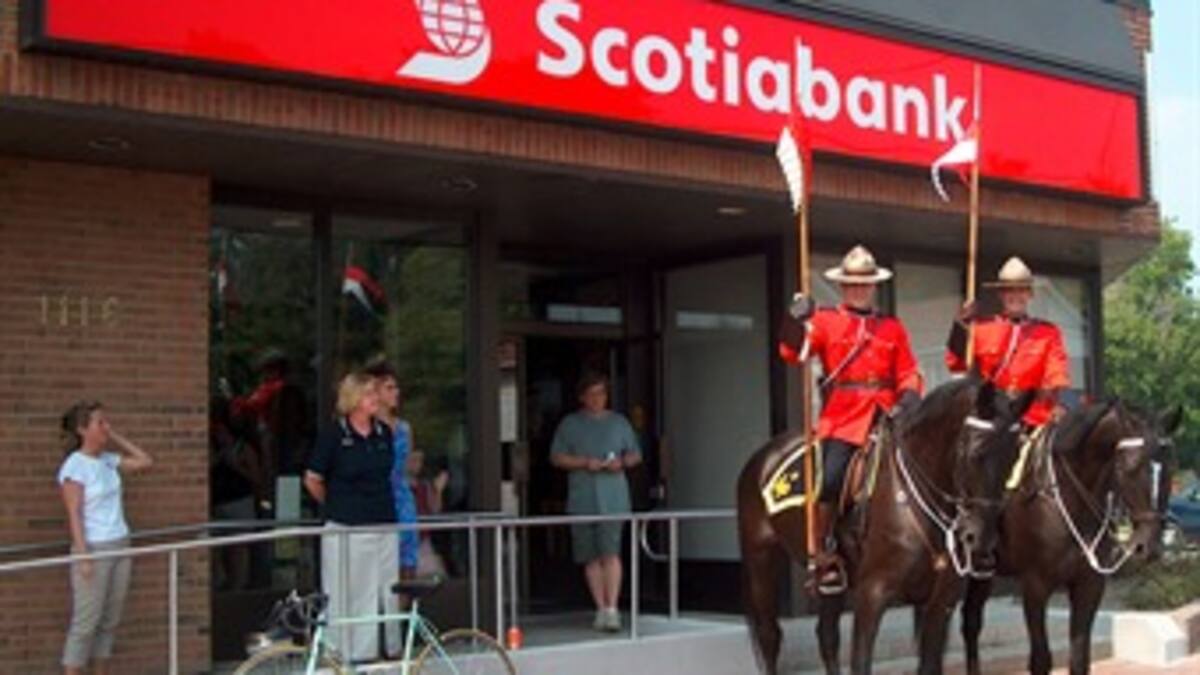 Scotiabank compró el 51 por ciento de las acciones de Colpatria