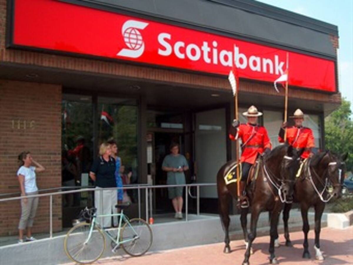 Scotiabank compró el 51 por ciento de las acciones de Colpatria