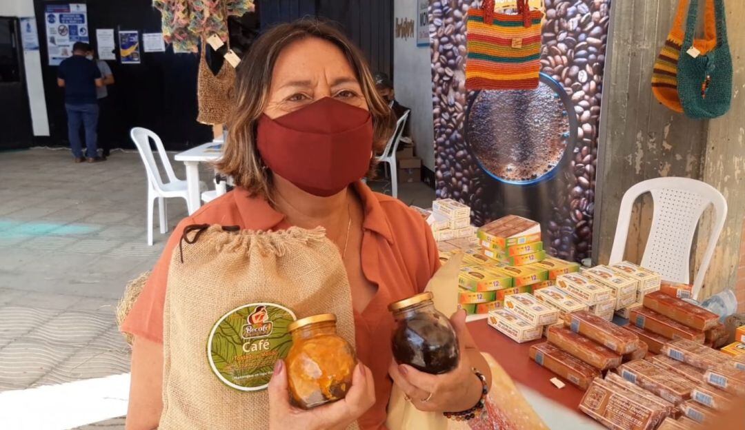 Productos derivados de la pulpa de café en Moniquirá, Boyacá