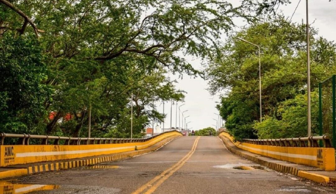 Toque de queda en Cúcuta