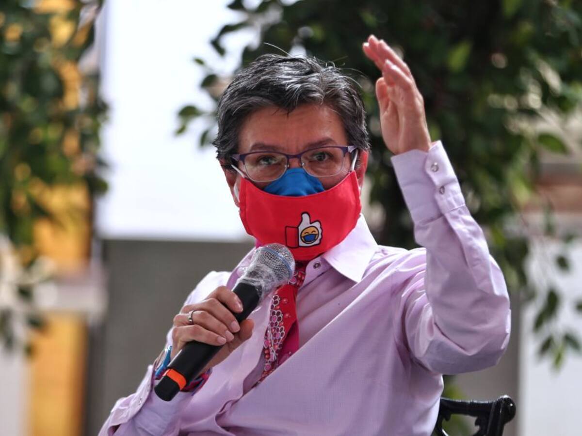 Alcaldesa de Bogotá celebró el fallo de la Corte Suprema