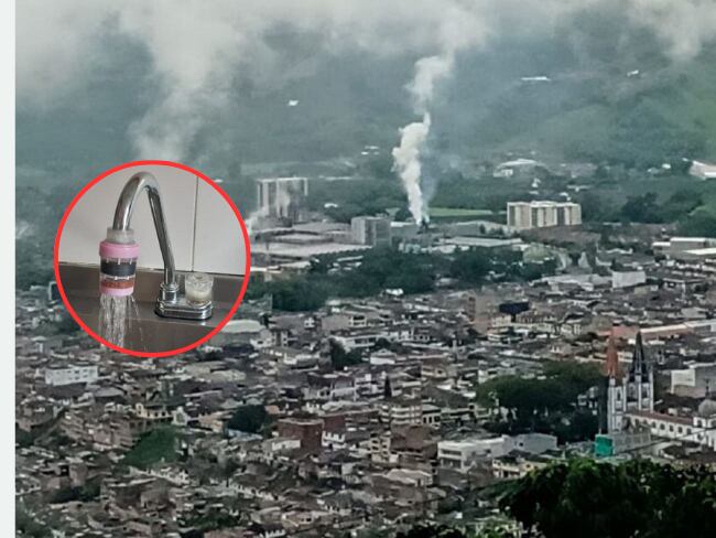 Los cortes de agua potable son de manera semanal en distintos barrios.