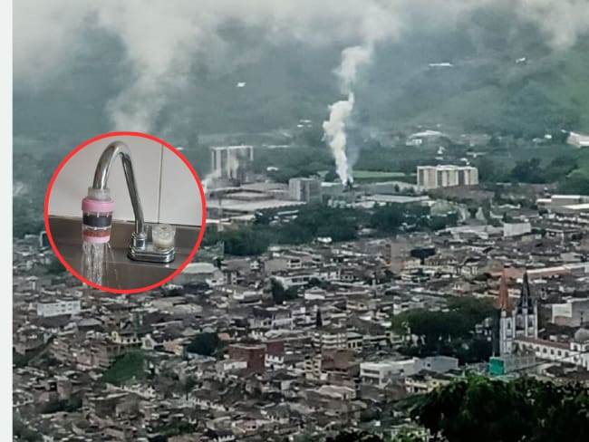 Los cortes de agua potable son de manera semanal en distintos barrios.