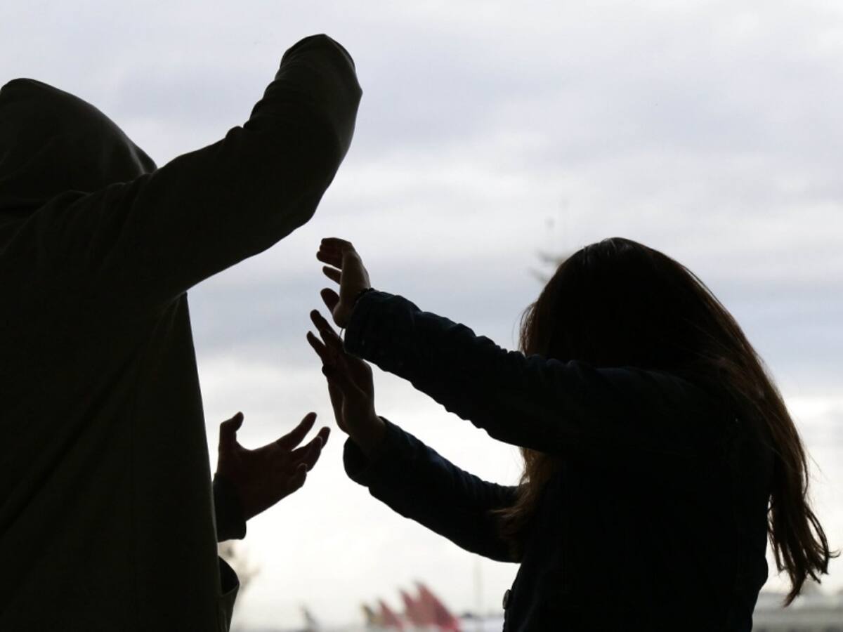 Crecen los casos de violencia intrafamiliar en el aislamiento social