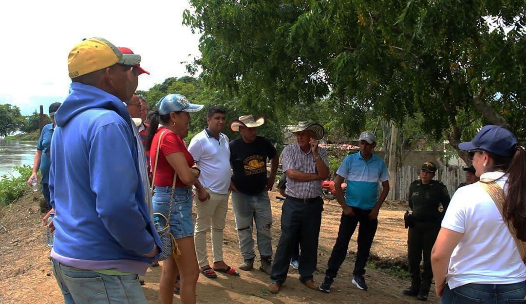 Recorrido por el Magdalena