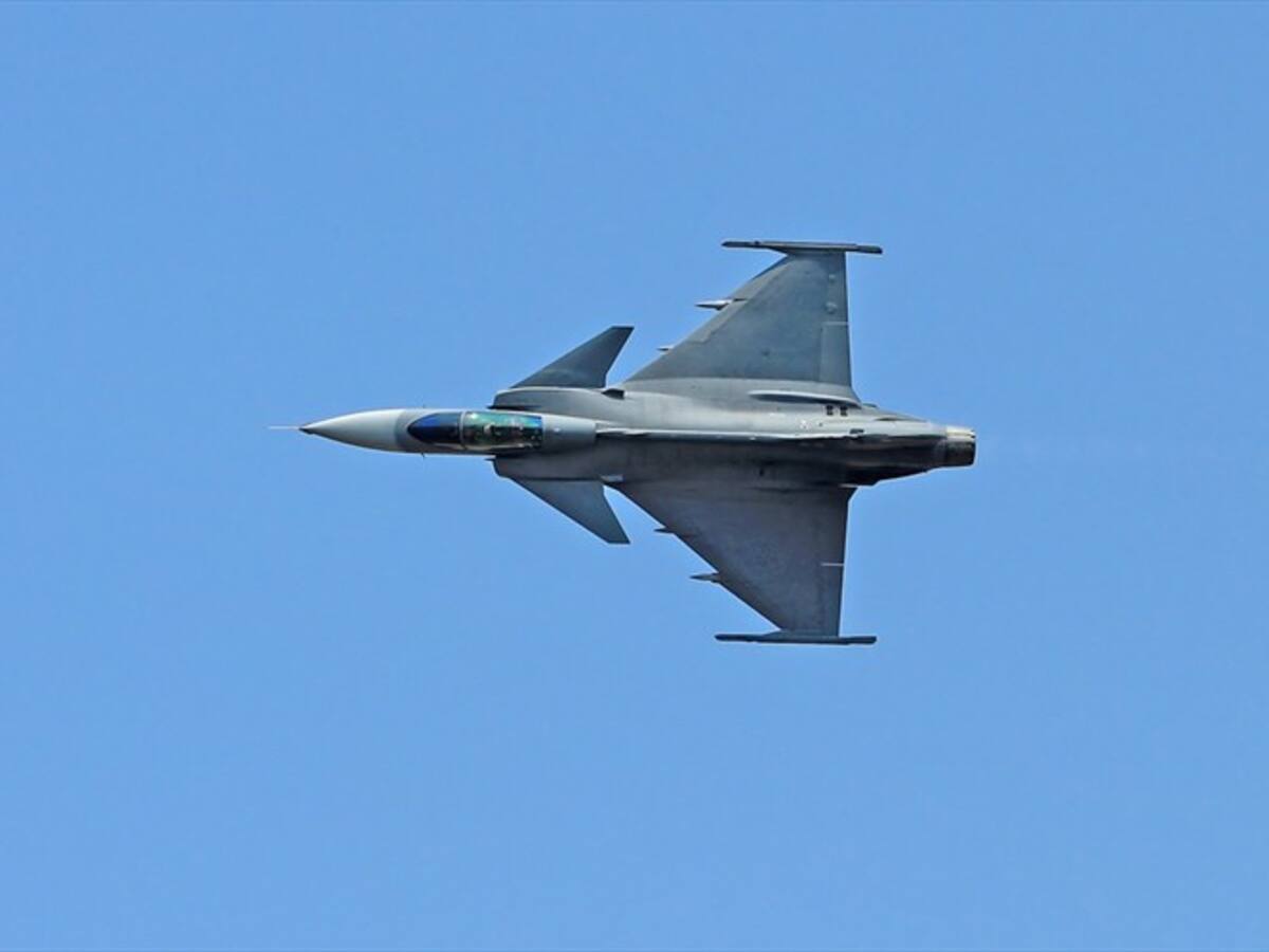 Este es el avión de combate con el que se quiere modernizar la FAC