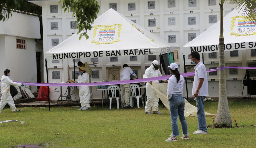 Cementerio San Rafael