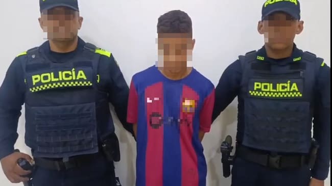 Policía Metropolitana de Cartagena