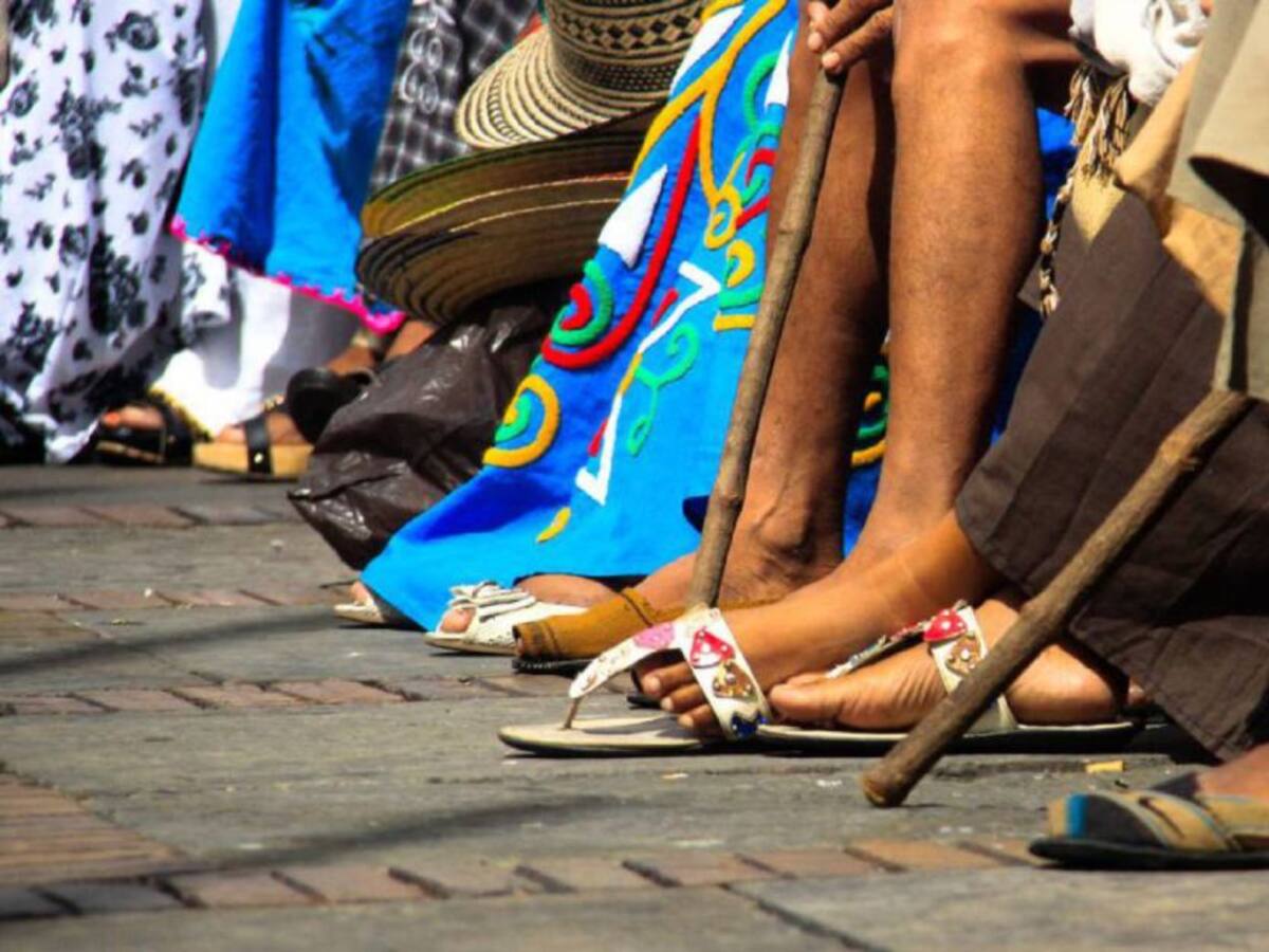 Mueren madre e hija al caer en campo minado en Murindó Antioquia