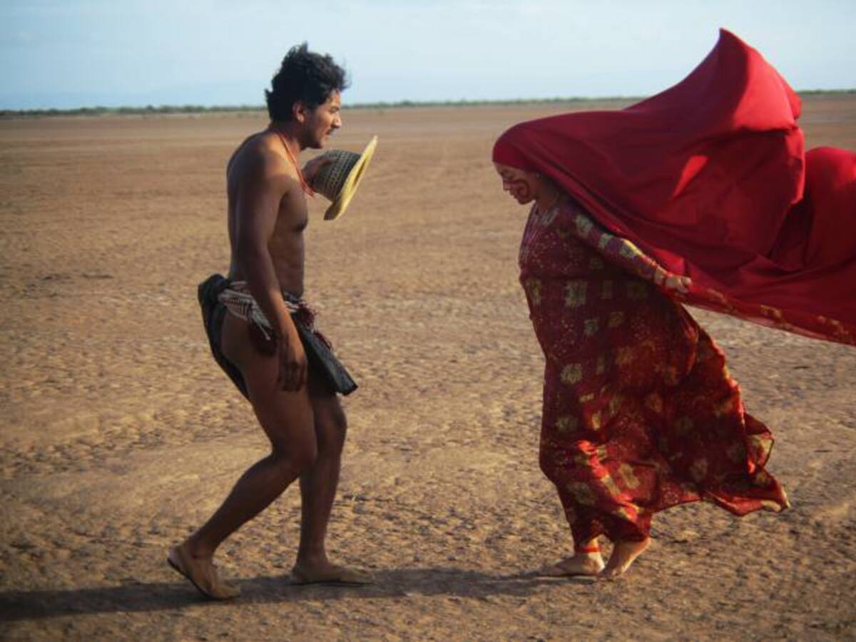 Pájaros de Verano, una excelsa visión a un episodio histórico de la Guajira