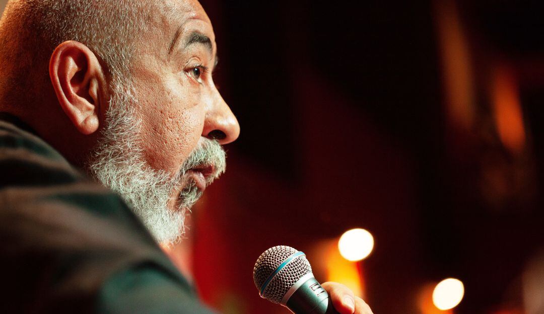 El escritor cubano participó del Hay Festival Cartagena 2021