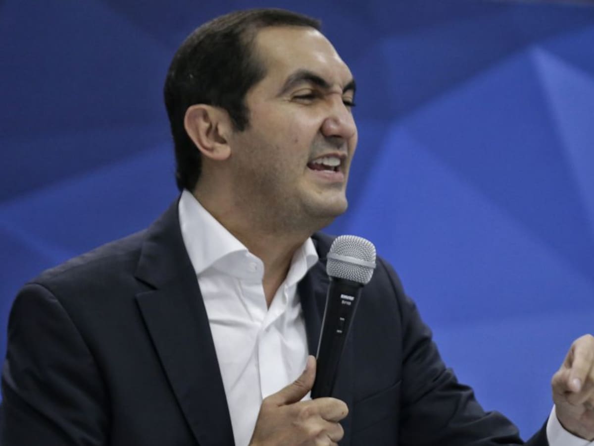 Piden declarar nula la candidatura a la presidencia del senador Barguil