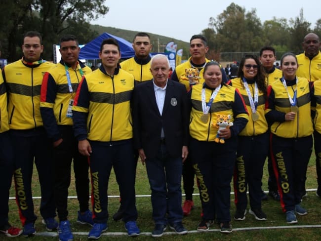 ¡Campeones!: Colombia ganó los Juegos Suramericanos de Cochabamba