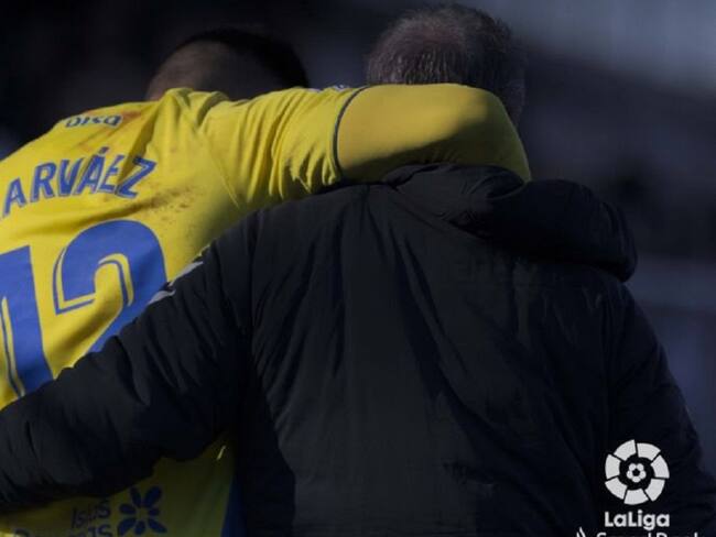 Brutal agresión sobre 'Juanjo' Narváez le ocasionó fractura en la nariz