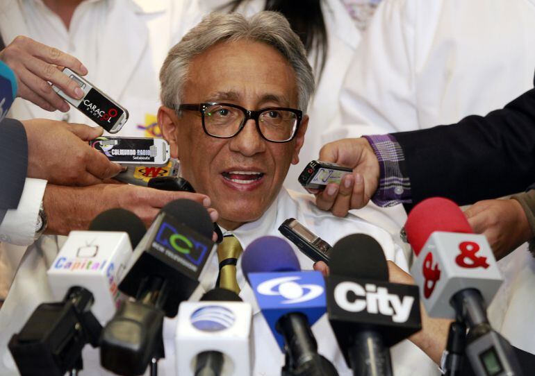 Director de medina legal.