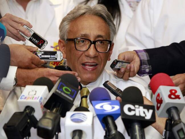 Director de medina legal.