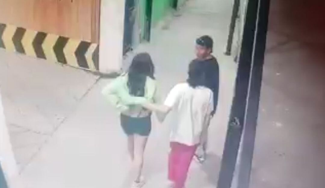 Atraco en la calle de Ibagué 