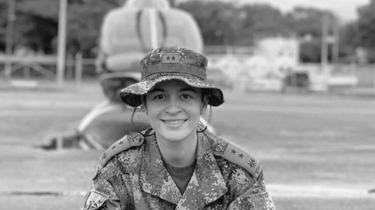 Amiga de la piloto Julieth García quien falleció en accidente: “Siempre quiso volar”