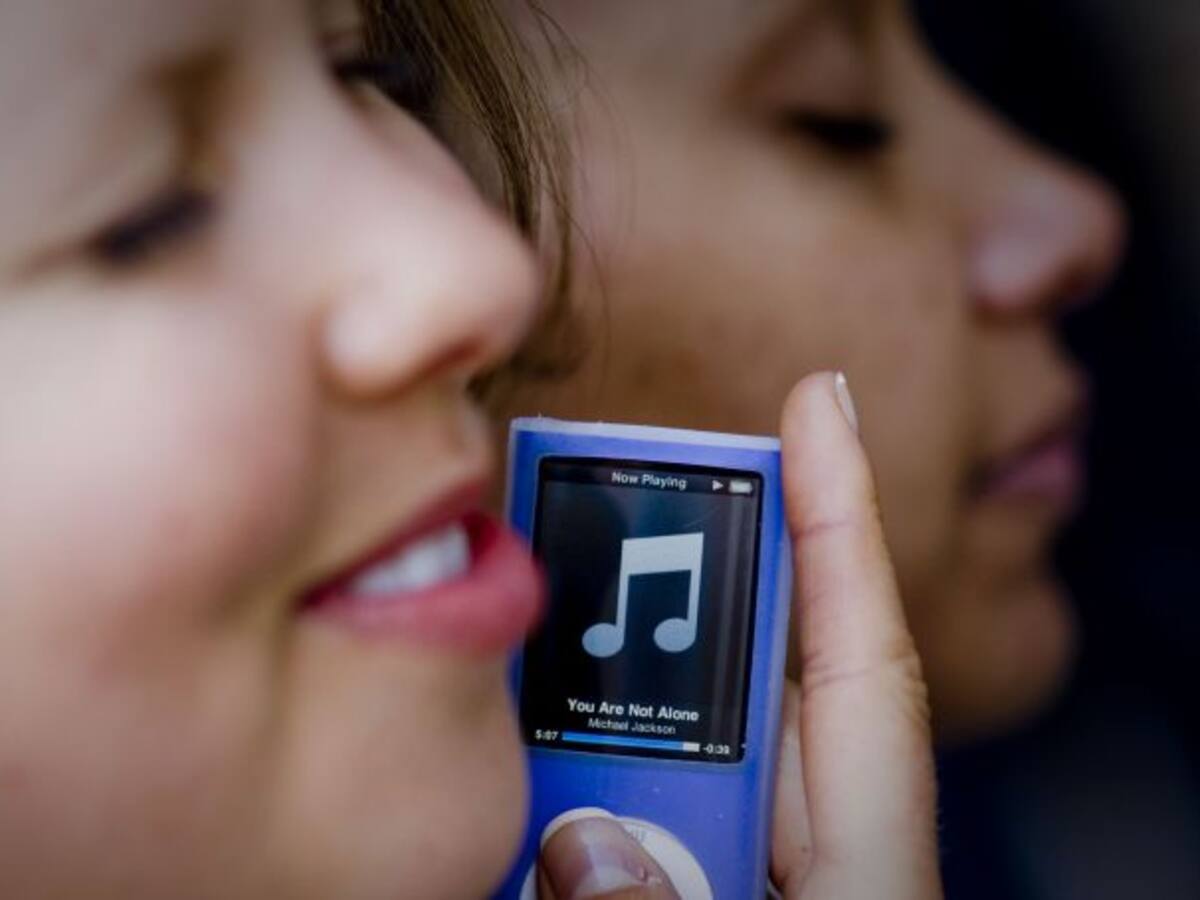 ¡Descubra su playlist musical del año!