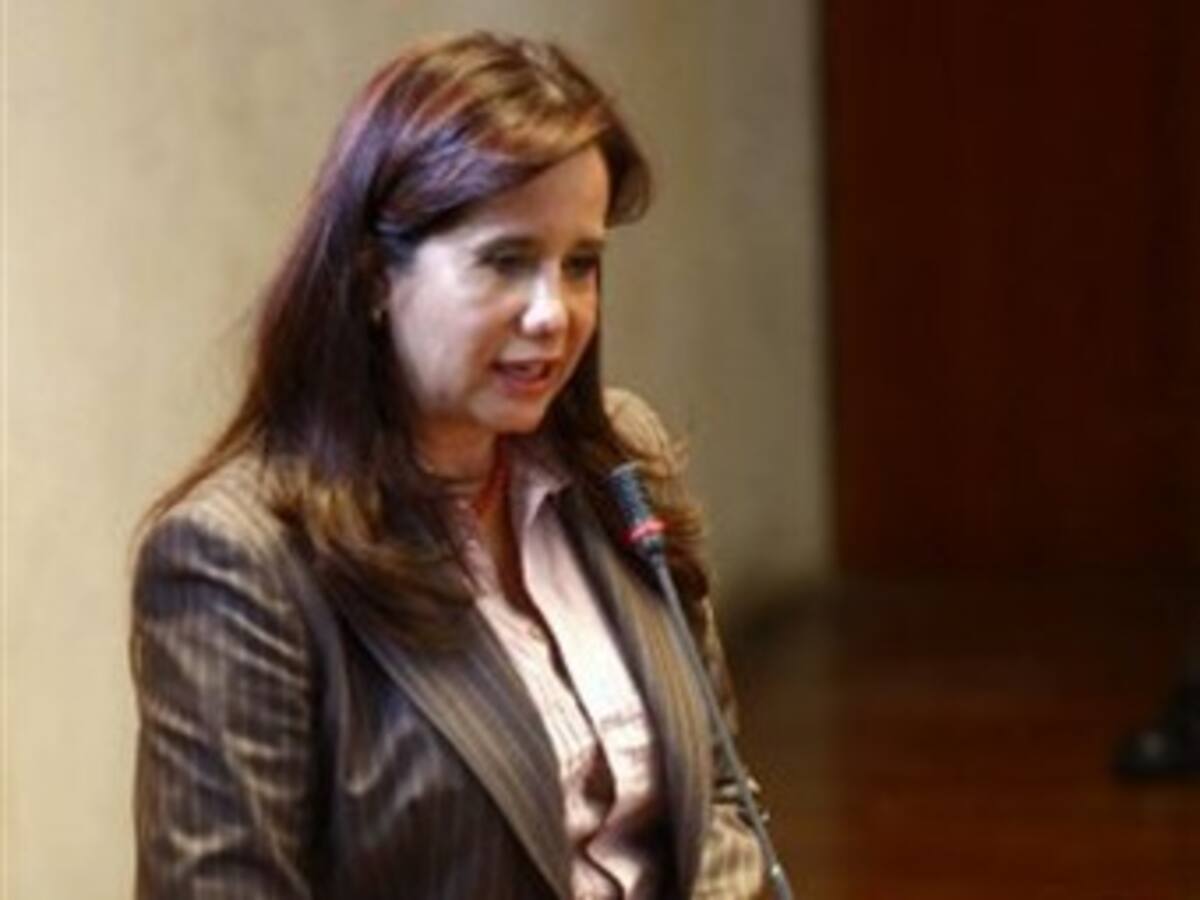 En mi vocabulario jamás ha existido la expresión 'hagámonos pasito': Marilú Méndez