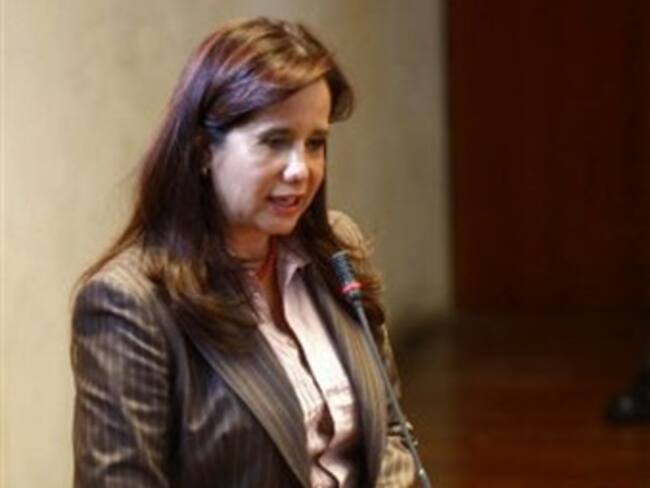 En mi vocabulario jamás ha existido la expresión 'hagámonos pasito': Marilú Méndez