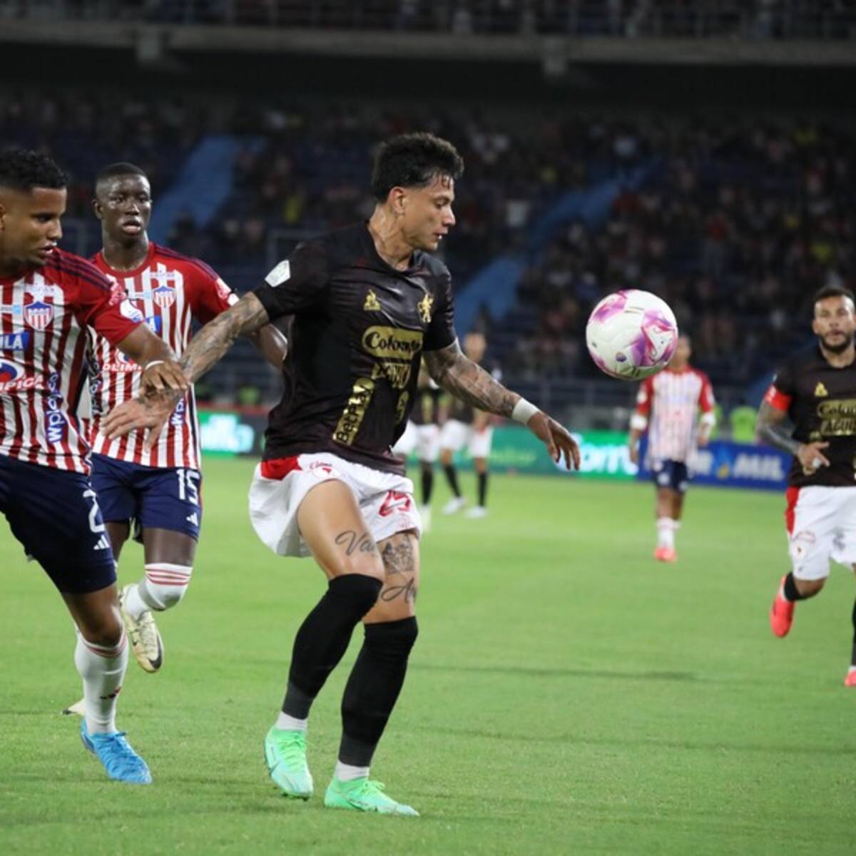 ¿A qué hora juega Junior y América por cuadrangulares? Así puede seguir el partido EN VIVO