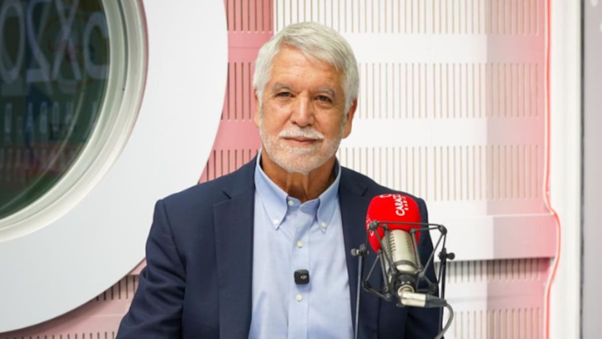 “El ICA representa la mitad de los ingresos de Bogotá”: Peñalosa