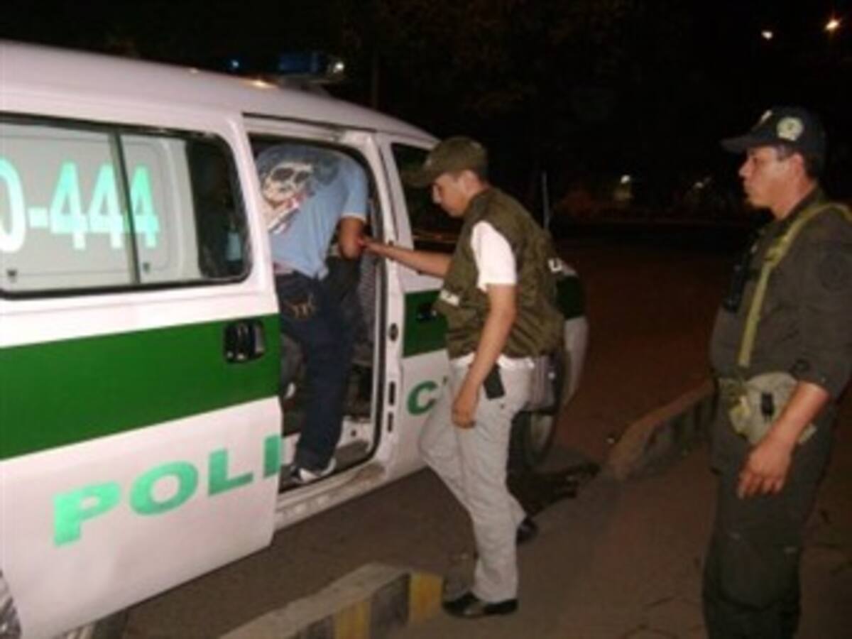 Capturan a extraditable requerido por narcotráfico en España
