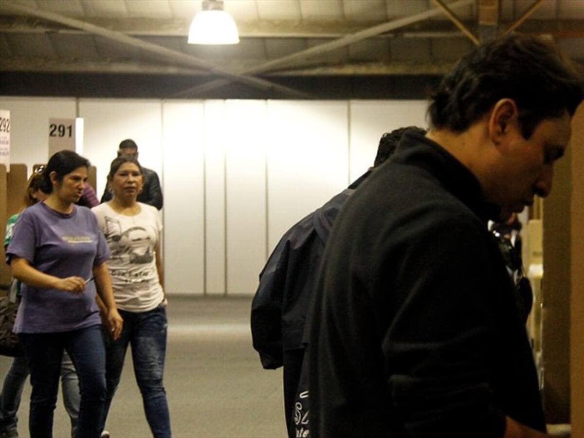 Definido itinerario para jornada electoral en Boyacá