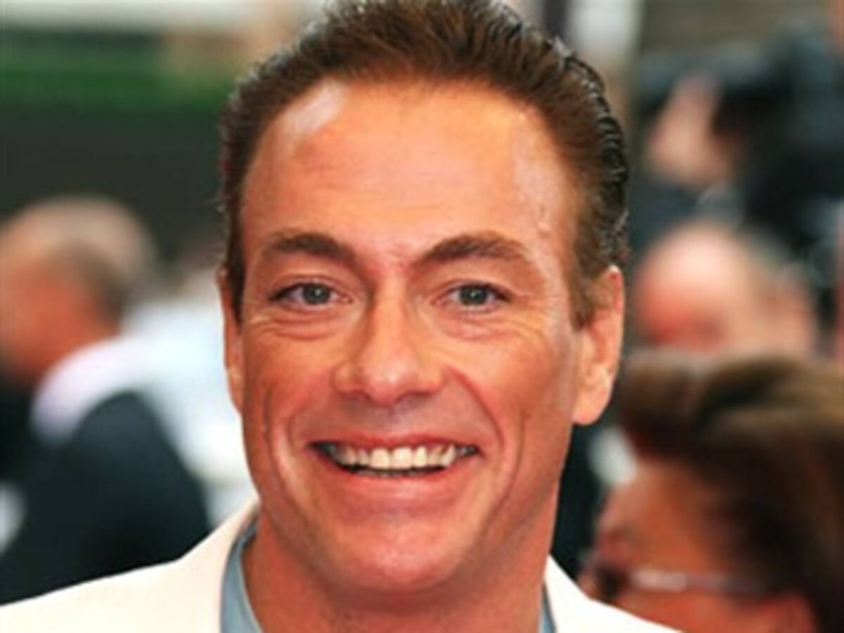 Jean-Claude van Damme se compra un apartamento en Kiev